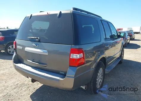 2011 Ford Expedition Xlt z USA, uszkodzony, nr VIN 1FMJU1H57BEF46438